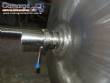 Tanque em a�o inox encamisado