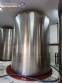 Tanque em a�o inox 40.000 litros