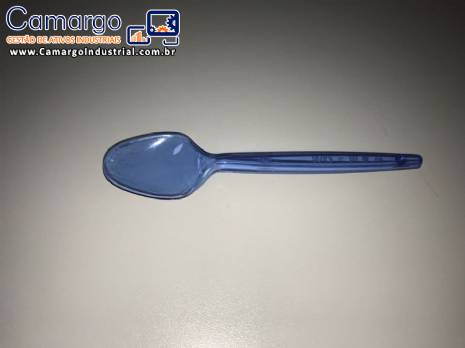 Molde para inje��o de colher