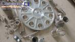 Envasadora dosadora de líquidos e semi-pastosos Milainox