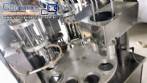 Envasadora dosadora de líquidos e semi-pastosos Milainox