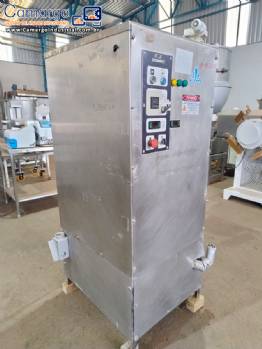 Chiller unidade de água gelada em inox Haas