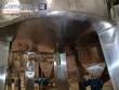Tanque em a�o inox 1.500 L