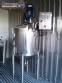 Tanque de emuls�o em a�o inox MMC