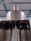 Filtro manga em a�o inox
