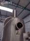 Filtro manga em a�o inox