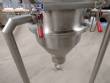 Filtro manga em a�o inox