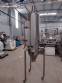 Filtro manga em a�o inox