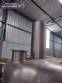 Filtro manga em a�o inox