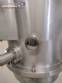 Filtro manga em a�o inox