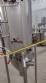 Filtro manga em a�o inox
