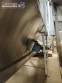 Silo de armazenamento ensacadeira em inox com rosca transportadora sa�da 3000 litros