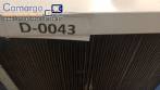 Evaporador de ar for�ado Delta Frio