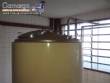 Tanques encamisados para matura��o de sorvete