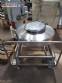 Silo de transfer�ncia em inox 50 L
