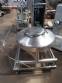 Silo de transfer�ncia em inox 50 L