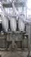 Envasadora linear com 6 pist�es inox 316 Erli
