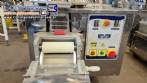 Compactadora compactadeira com masseira para pastel massas em inox 30 kg Toshiro