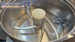 Compactadora compactadeira com masseira para pastel massas em inox 30 kg Toshiro