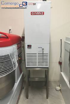 Chiller de água G.Paniz