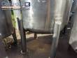 Tanque de armazenamento em a�o inox 1000 litros