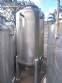 Tanque de armazenamento em a�o inox 1000 litros