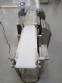 Detector de metal tipo t�nel em a�o inox Brapenta
