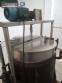 Tacho misturador cozinhador em inox � g�s 300 litros