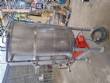 Tanque cozinhador encamisado em inox a vapor 1800 litros