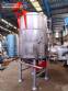 Tanque cozinhador encamisado em inox a vapor 1800 litros