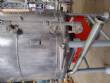 Tanque cozinhador encamisado em inox a vapor 1800 litros
