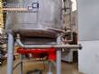 Tanque cozinhador encamisado em inox a vapor 1800 litros