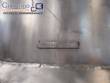 Tanque cozinhador encamisado em inox a vapor 1800 litros