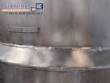 Tanque cozinhador encamisado em inox a vapor 1800 litros