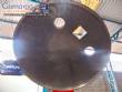 Tanque cozinhador encamisado em inox a vapor 1800 litros