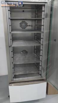 C�mara clim�tica Ethik modelo 420-2TS 295 litros ano 2019