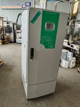 C�mara clim�tica para teste de estabilidade Ethik modelo 420-2TS 295 litros ano 2019