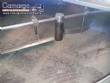 Secador de gr�os amendoim folhas alimentos em a�o inox