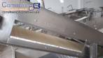 Glaciador glaciadora em inox de pescados peixes frutos do mar Brusinox 1500 kg / h