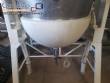Linha para fabrica��o de granulados de chocolate macio 24 toneladas m�s