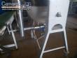 Linha para fabrica��o de granulados de chocolate macio 24 toneladas m�s