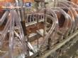 Envasadora 12 bicos � v�cuo frasco vidro Erli
