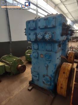 Compressor de gás 350 cv Sulzer