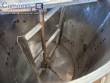 Tanque de derretimento de chocolate em a�o inox encamisado