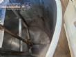 Tanque de derretimento de chocolate em a�o inox encamisado
