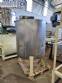 Tanque de derretimento de chocolate em a�o inox encamisado