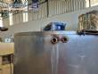 Tanque de derretimento de chocolate em a�o inox encamisado