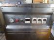 Descascador industrial de cebolas em a�o inox