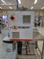 Envasadora em inox para l�quidos com 2 bicos Prymaxx