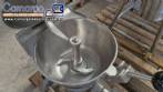 Processador cutter de alimentos em inox Geiger 12 litros